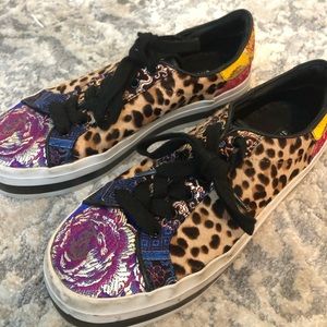 Alice + Olivia platform sneakers